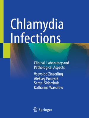 cover image of Chlamydia Infections